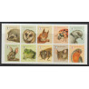 2020 - COB B172** - Booklet - Animals - MNH