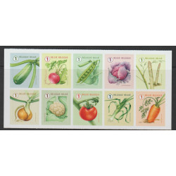 2020 - COB B178** - Booklet...
