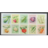 2020 - COB B178** - Booklet - Vegetables - MNH
