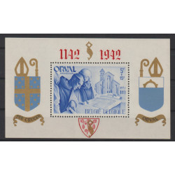 1942 - COB BL20A** - Orval...