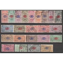 1923/31 - COB TR213/35 -...