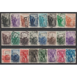 1942 - COB TR264/87 - SCOTT...