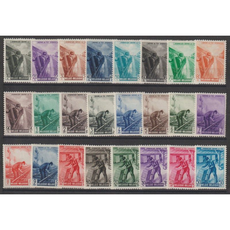 1942 - COB TR264/87* - SCOTT Q267/90 - MH