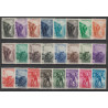 1942 - COB TR264/87* - SCOTT Q267/90 - MH