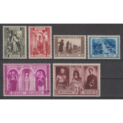 1939 - COB 513/8* - SCOTT...