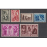 1939 - COB 513/8* - SCOTT B250/5 - ORVAL - MH