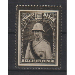 1934 - CONGO - COB 184** -...