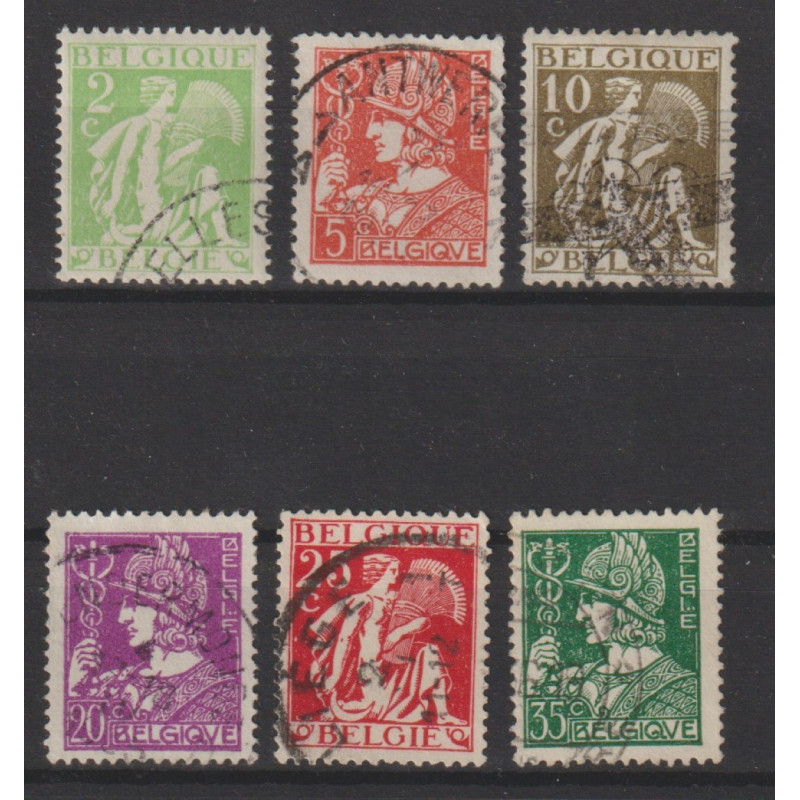 1932 - COB 335/40 - Scott 245/50