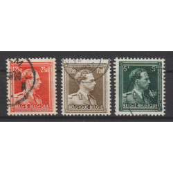 1956 - COB 1005/7 - SCOTT...