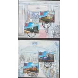2003 - Railway - COB TRVBL5...