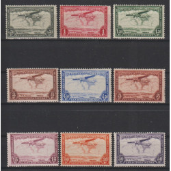 1934 - CONGO - Air Post -...