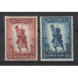 1932 - COB 351/2* - SCOTT...