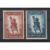 1932 - COB 351/2* - SCOTT B123/4 - MH