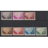 1932 - COB 356/62* - SCOTT B125/31 - MH