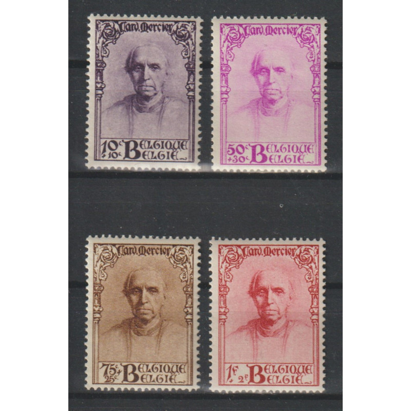 1932 - COB 342/5** - SCOTT B114/7