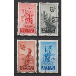 1948 - COB 781/4 - Scott...