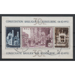 1952 - COB BL30 - SCOTT 511/3a