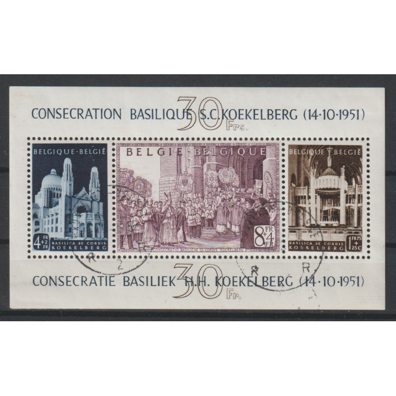 1952 - COB BL30 - SCOTT 511/3a