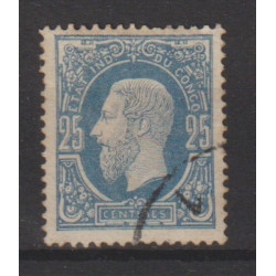 1886 - CONGO - COB 3 - SCOTT 3