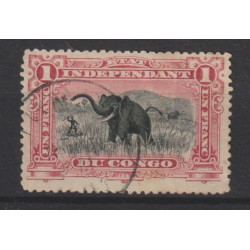 1894 - CONGO - COB 26 -...