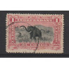 1894 - CONGO - COB 26 - SCOTT 25 - Perforation 14