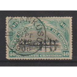 1894 - CONGO - COB 23 -...