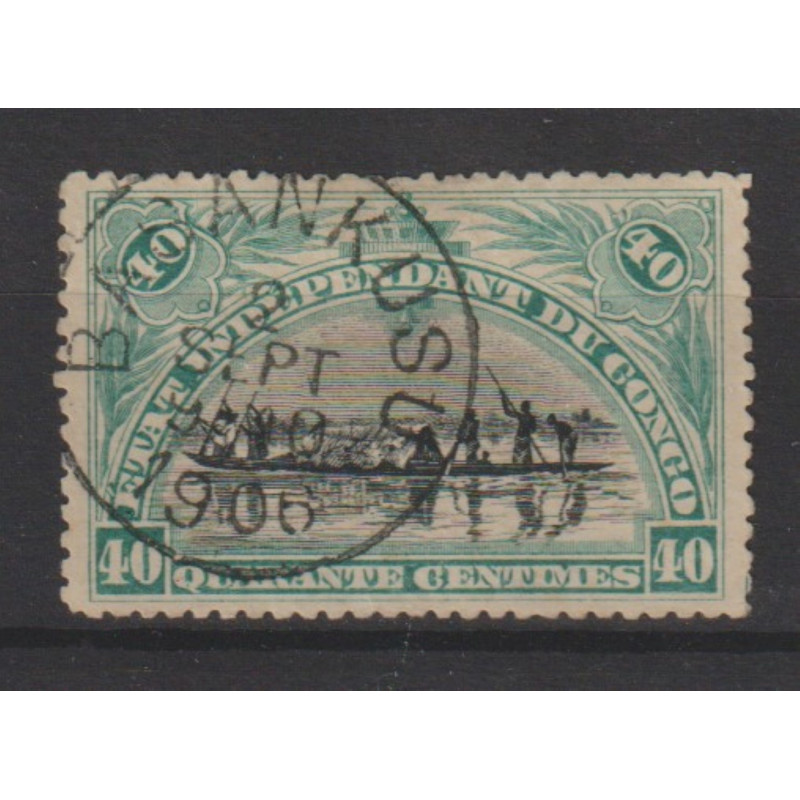 1894 - CONGO - COB 23 - SCOTT 28