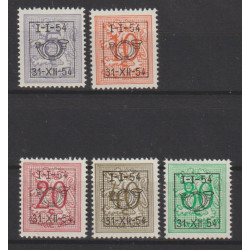 1954 - COB PRE640/4** - 46...