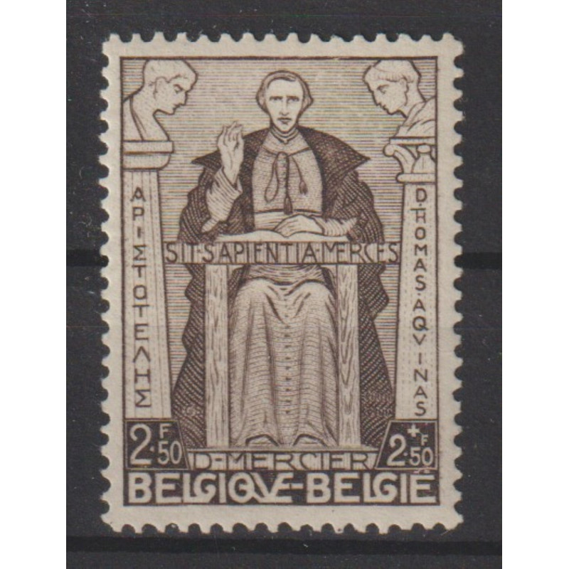1932 - COB 347** - SCOTT B119 - MNH