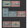 1918 - CONGO - COB 72/78** - SCOTT B1/7 - Without the B8/B9 - MNH