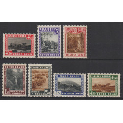 1936 - CONGO - COB...
