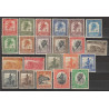 1942 - Ruanda-Urundi - COB 126/47** - MNH
