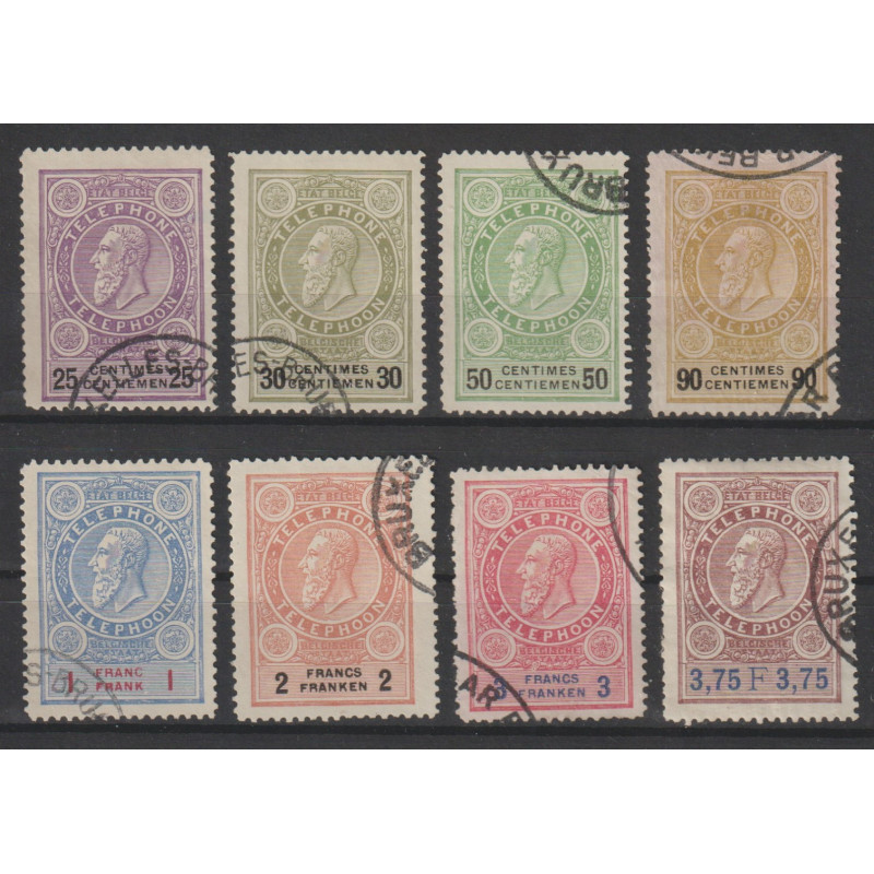 1891 - TE21/8 - Telephone