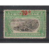 1922 - Congo - COB 96* - SCOTT 75 - MH