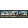 1997 - Railway - COB TRV3/5** - MNH