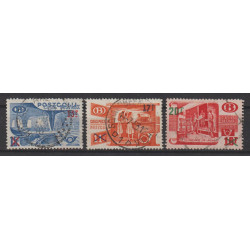 1953 - COB TR331/3 - SCOTT...
