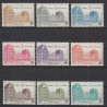 1971 - COB TR407/15** - SCOTT Q413/21 - MNH