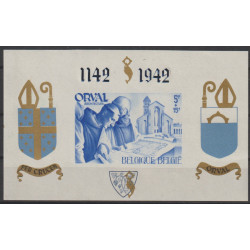 1942 - COB BL19A** - Orval...