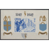 1942 - COB BL19A** - Orval Abbey - MNH