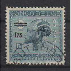 1927 - CONGO - COB 134 -...