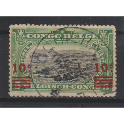 1921 - Congo - COB 86 -...
