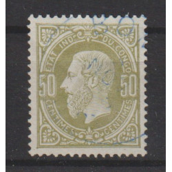 1886 - CONGO - COB 4 - SCOTT 4