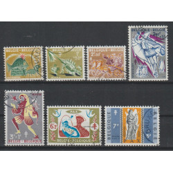 1959 - COB 1114/20 - SCOTT...