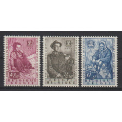 1960 - COB 1125/7** - Scott...