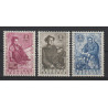 1960 - COB 1125/7** - Scott B660/2 - MNH