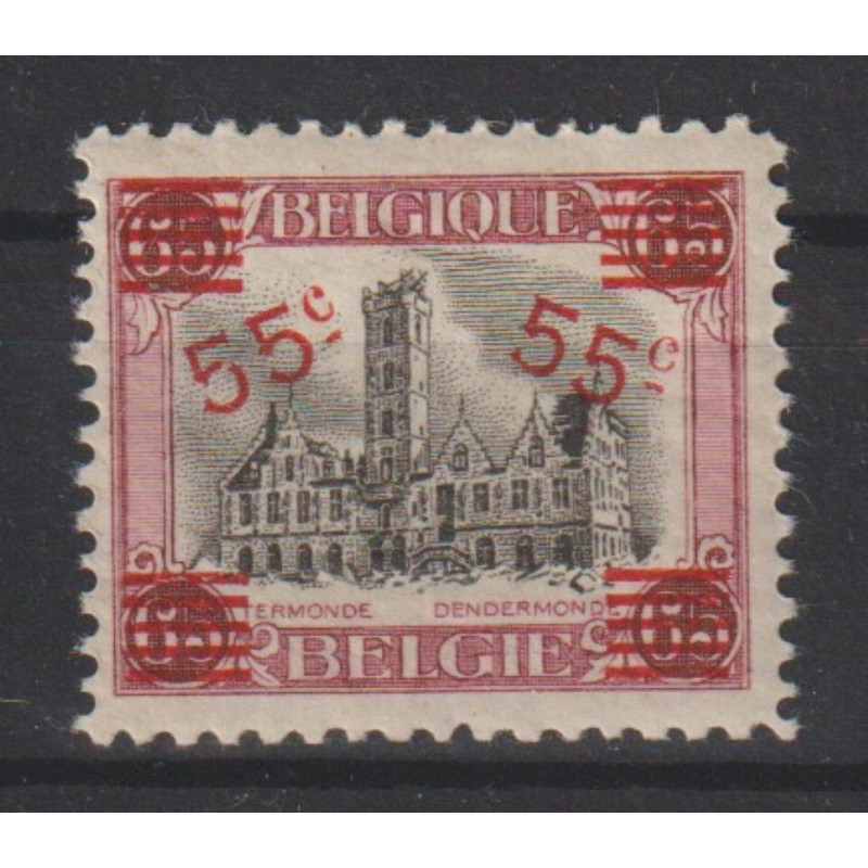 1921 - COB 188** - SCOTT 143 - MNH