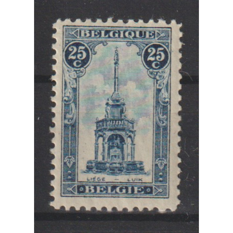 1919 - COB 164** - Scott 123 - MNH