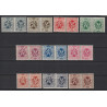 1929/32 - Tête-bêche - COB KP3/12* - MH