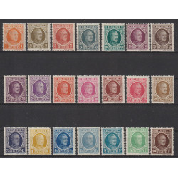 1922 - COB 190/210* - SCOTT...