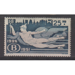 1951 - COB TR330* - SCOTT...